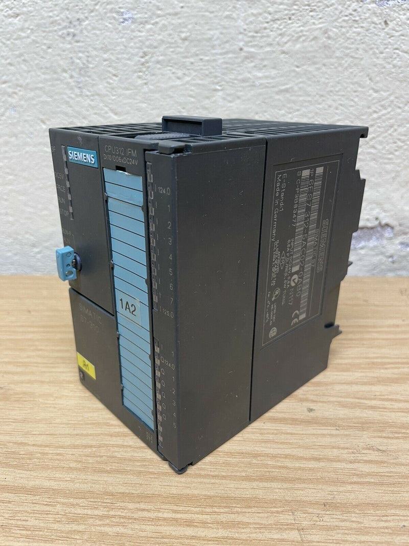 SIEMENS 312-5AC02-0AB0