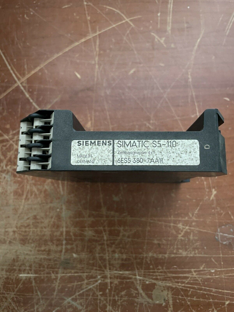 SIEMENS 6ES5380-7AA11