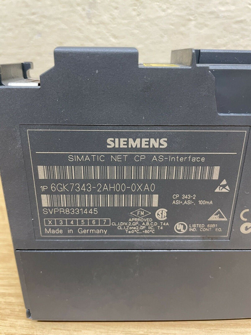 SIEMENS 6GK7343-2AH00-0XA0