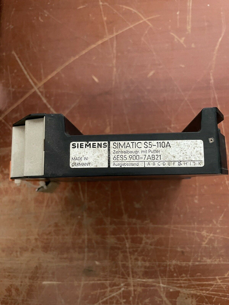 SIEMENS 6ES5900-7AB21