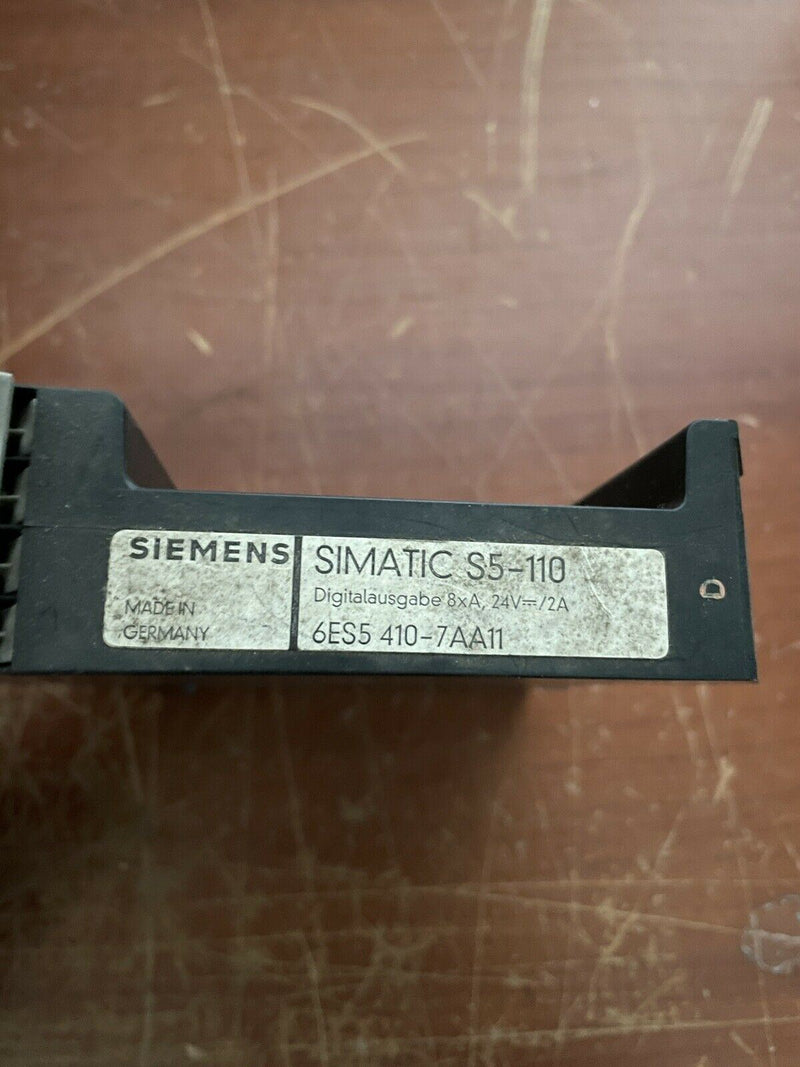 SIEMENS 6ES5410-7AA11