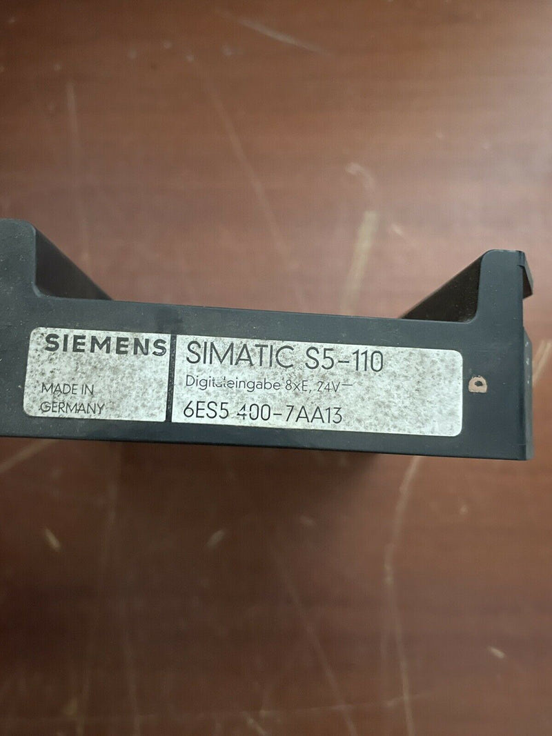 SIEMENS 6ES5400-7AA13