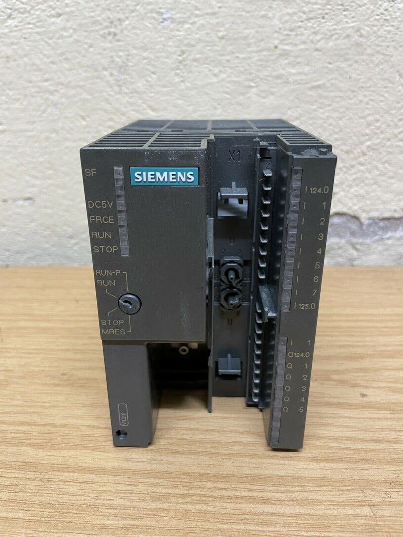 SIEMENS 6ES7312-5AC02-0AB0