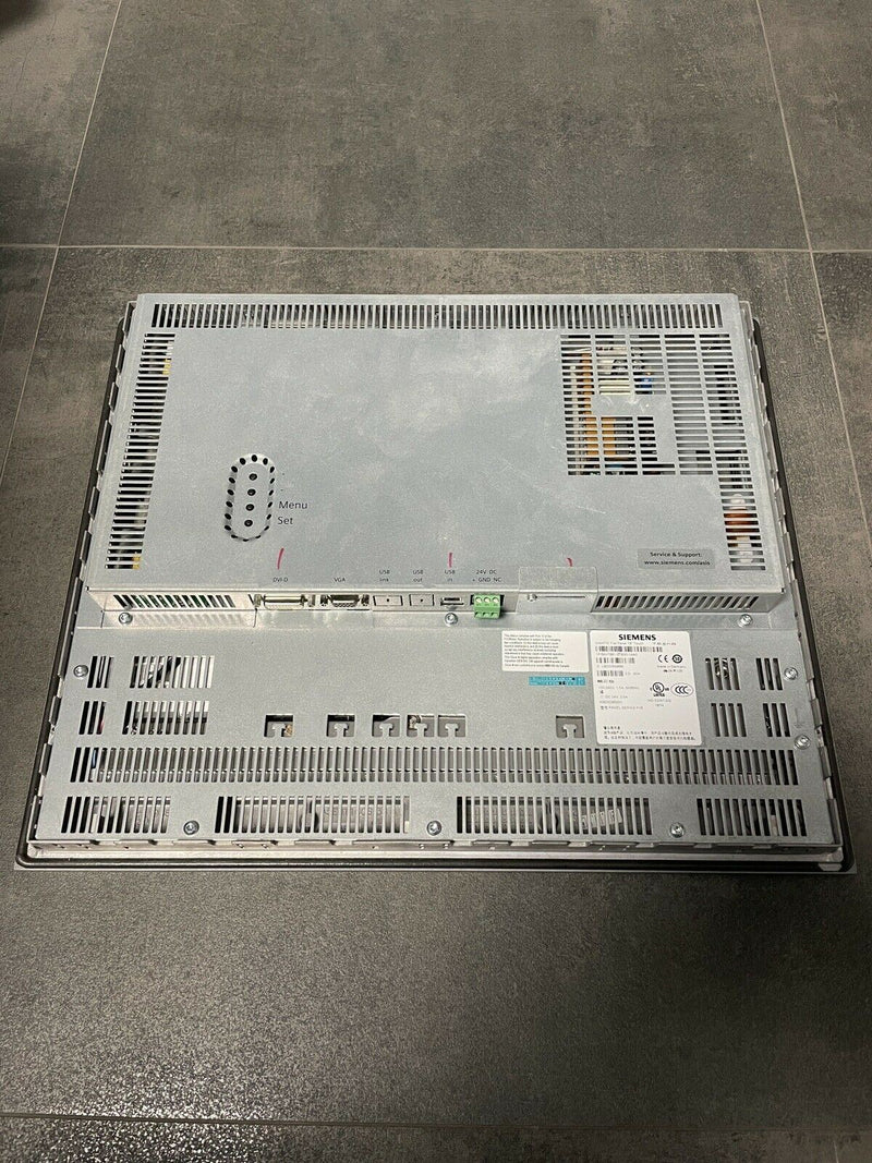 SIEMENS 6AV7861-3TB00-1AA0