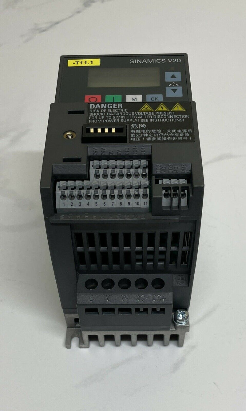 SIEMENS 6SL3210-5BB12-5BV1