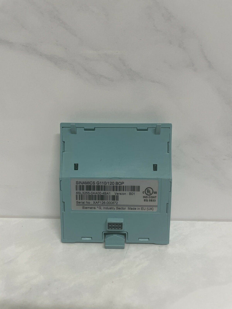 SIEMENS 6SL3255-0AA00-4BA1