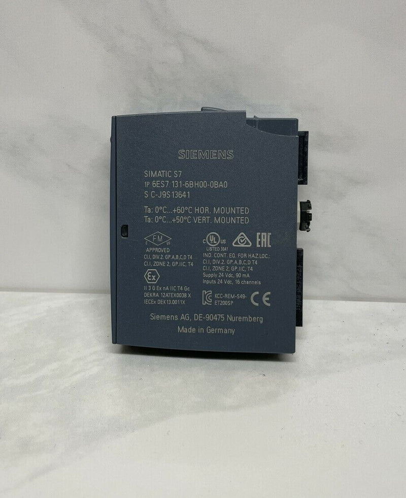 SIEMENS 6ES7131-6BH00-0BA0