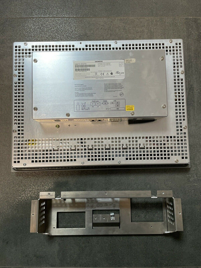 SIEMENS 6AV7881-4AE00-3DA0