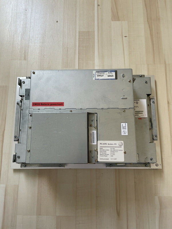 SIEMENS A5E00278565 USED