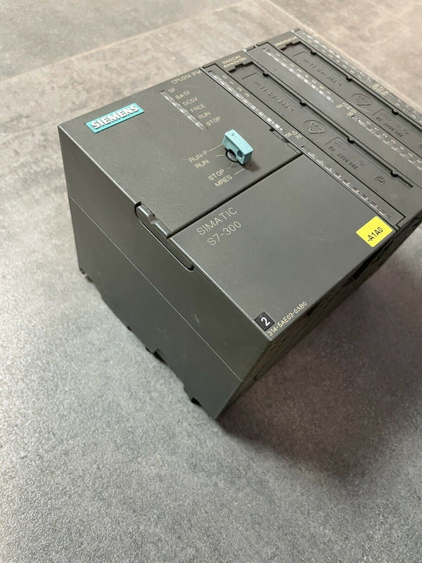 SIEMENS 6ES7314-5AE03-0AB0