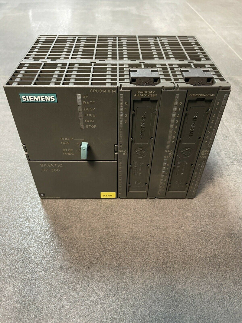 SIEMENS 6ES7314-5AE03-0AB0