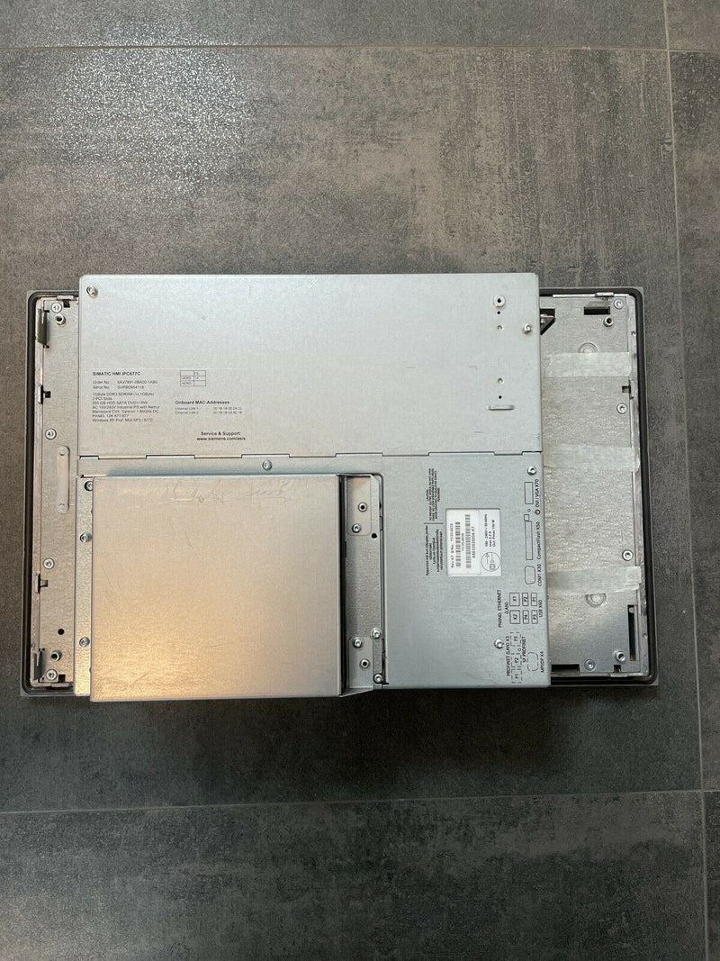 SIEMENS 6AV7891-0BA00-1AB0