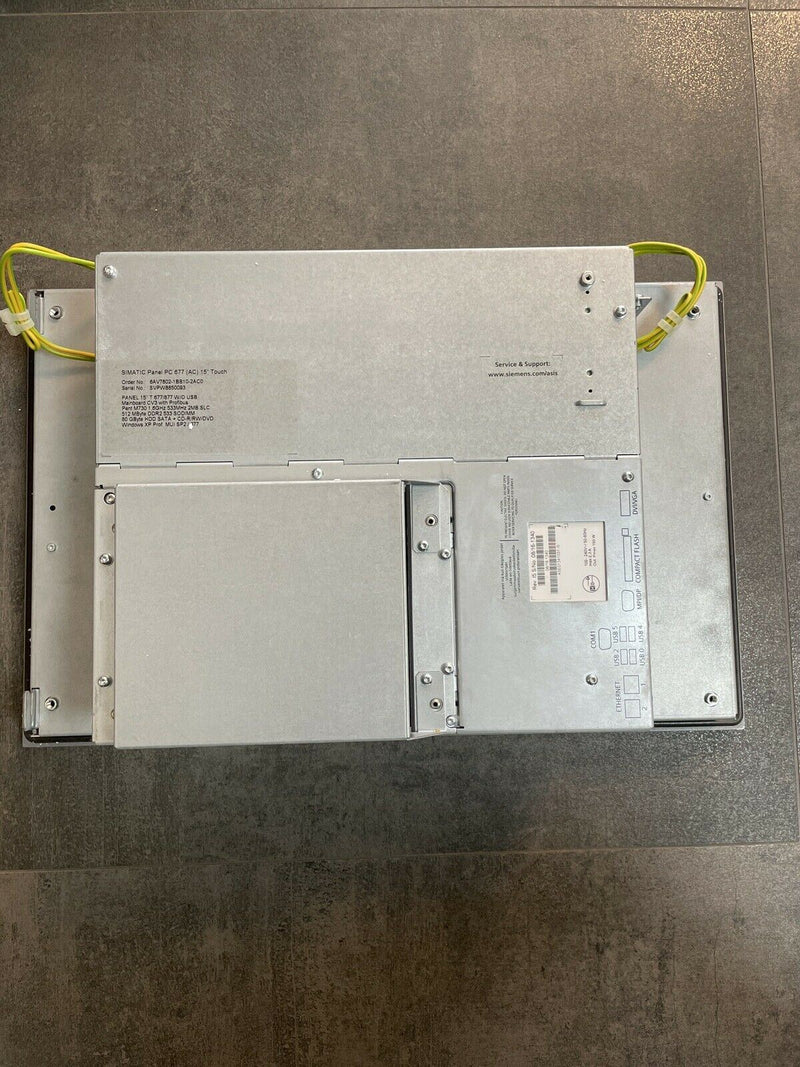 SIEMENS 6AV7802-1BB10-2AC0