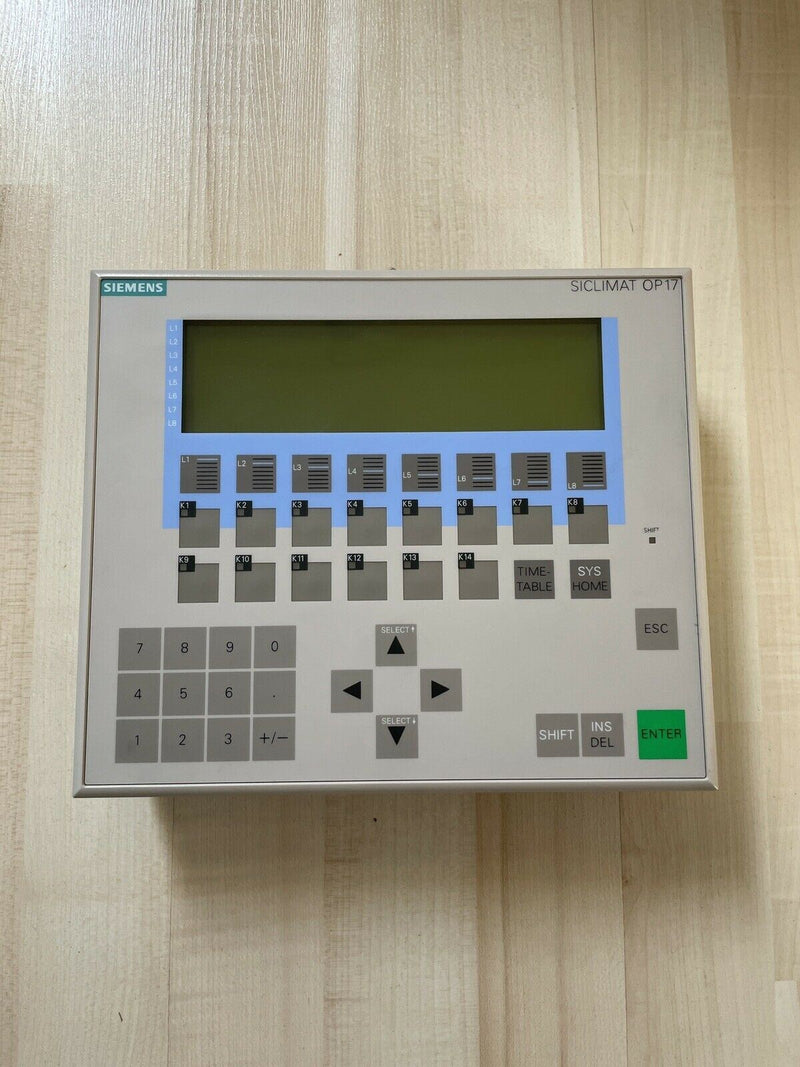 SIEMENS 6AV3617-5BB00-0AE0