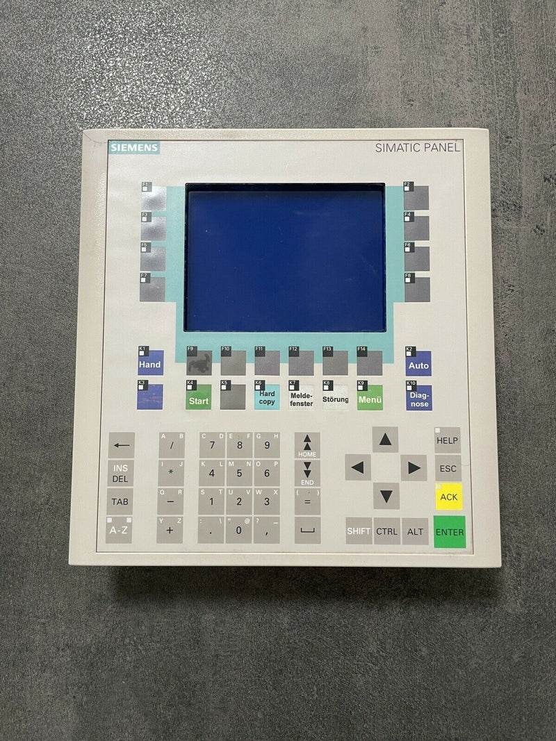 SIEMENS 6AV6542-0BB15-2AX0