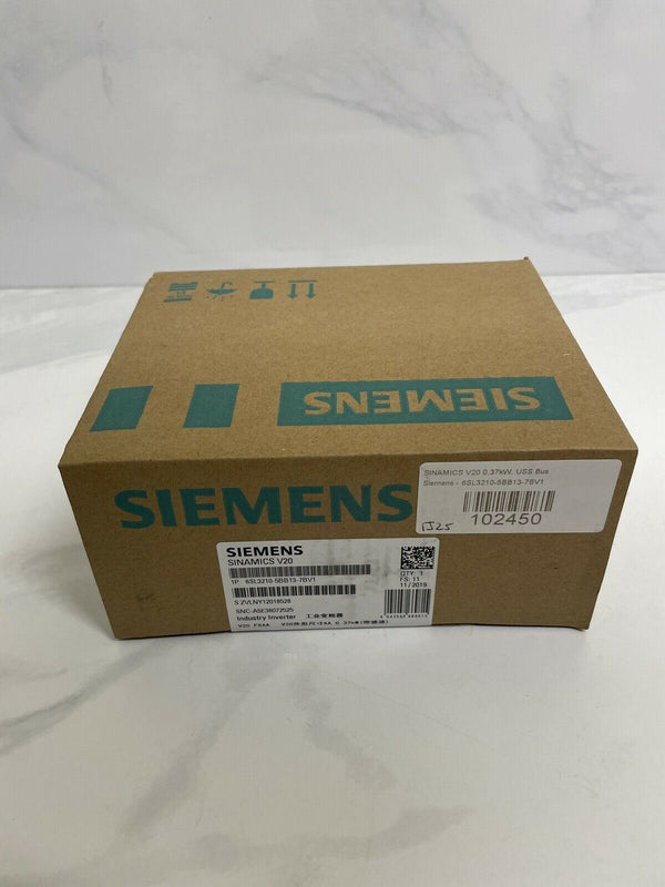 SIEMENS 6SL3210-5BB13-7BV1