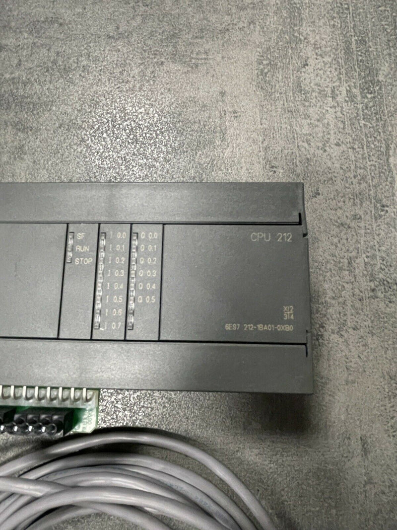 SIEMENS 6ES7212-1BA01-0XB0