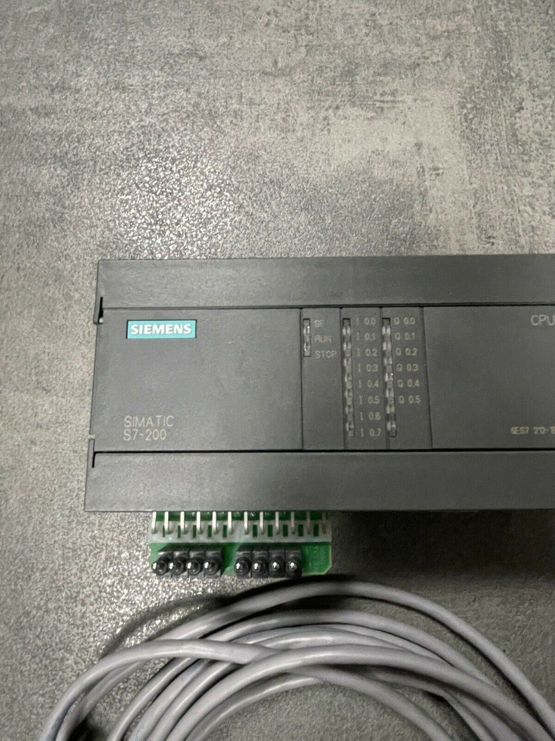 SIEMENS 6ES7212-1BA01-0XB0