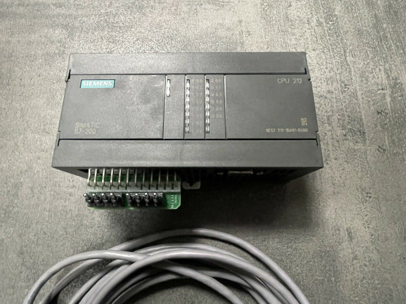 SIEMENS 6ES7212-1BA01-0XB0