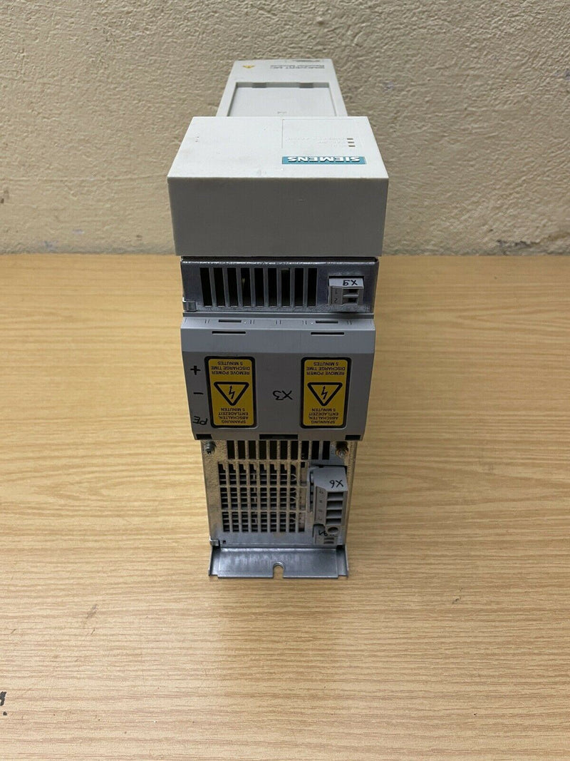 SIEMENS 6SE7024-1EP85-0AA0