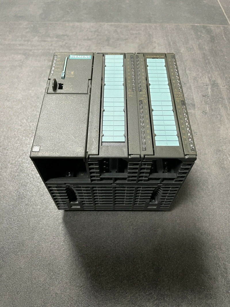 SIEMENS 6ES7314-6CF00-0AB0