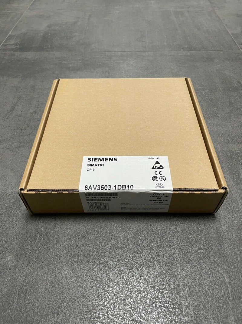 SIEMENS 6AV3503-1DB10