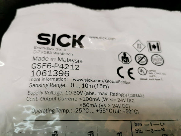 sick  GSE6-P4212