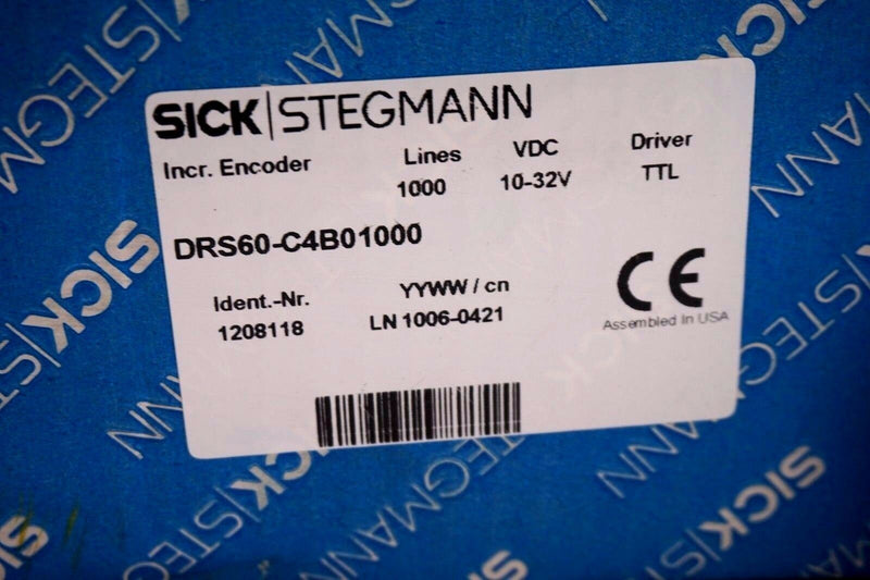 sick DRS60-C4B01000