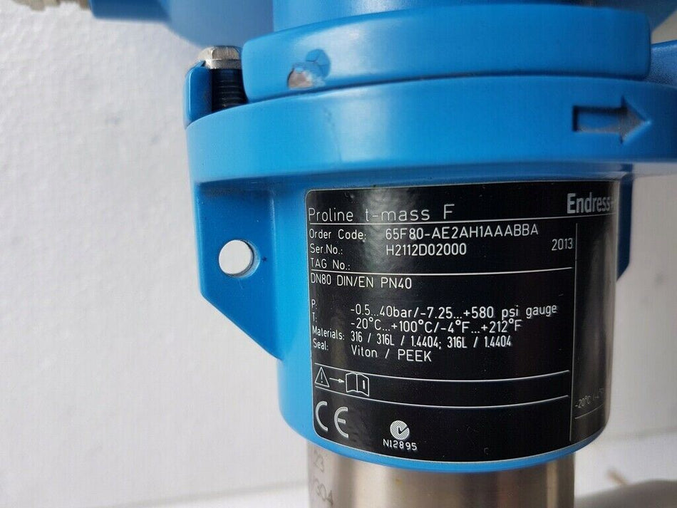 e+h 65F80-AE2AH1AAABBA new