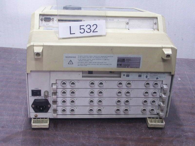 YOKOGAWA L532 used