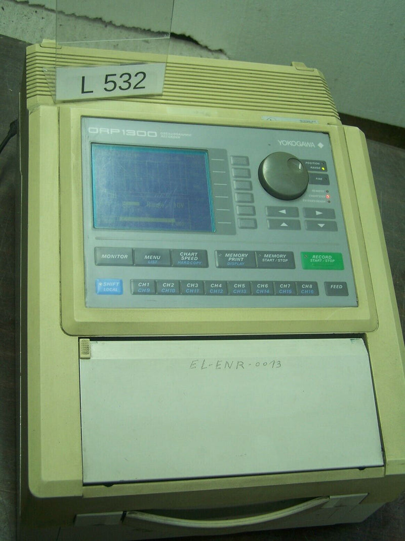 YOKOGAWA L532 used