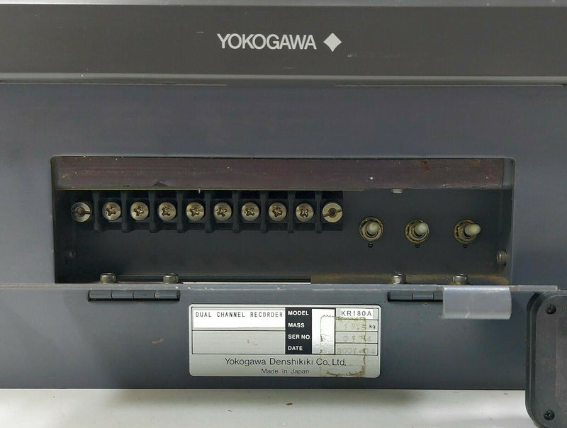 YOKOGAWA KR180Anew