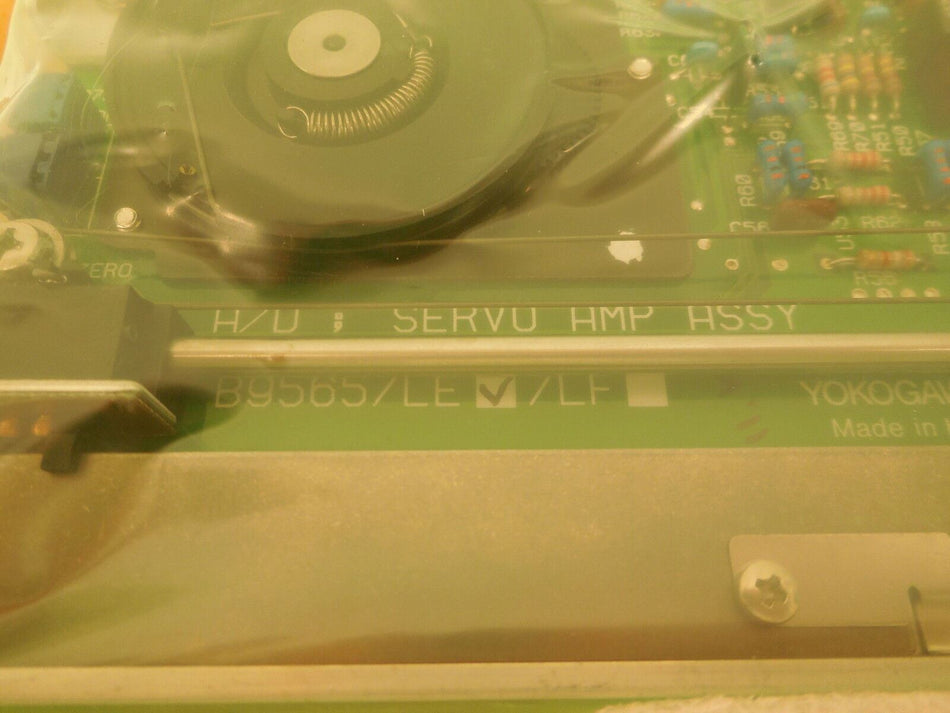 横河 B9565/LEV/LF 全新