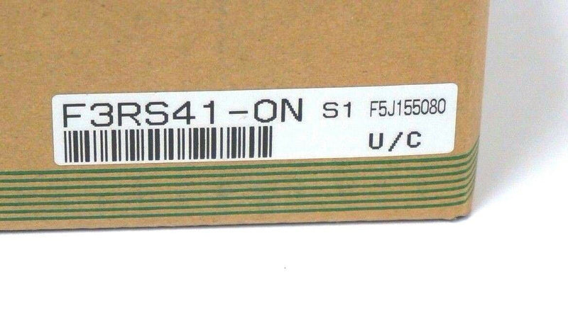 YOKOGAWA F3RS41-0Nnew