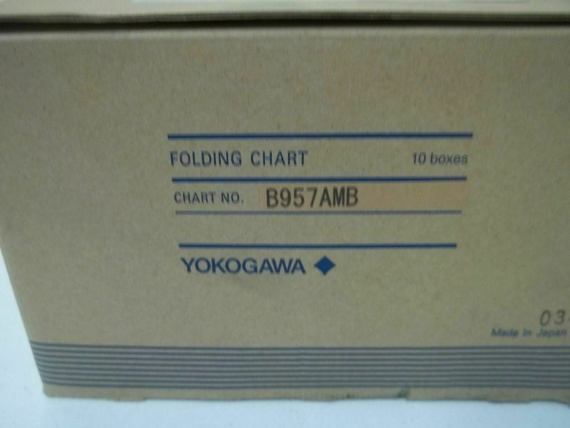 YOKOGAWA b957amb new