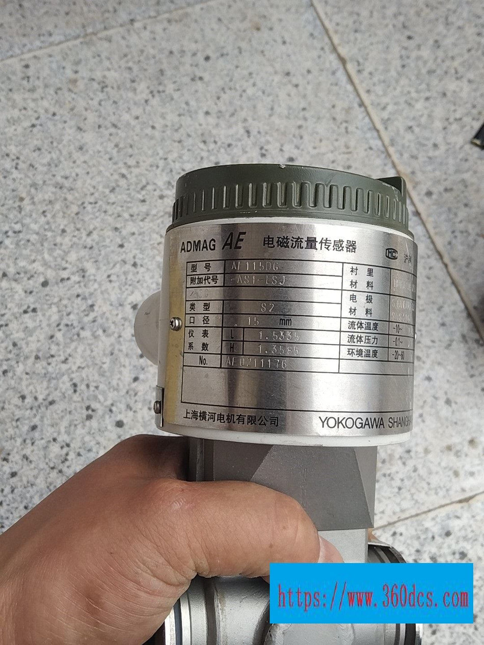 YOKOGAWA AE115 usado