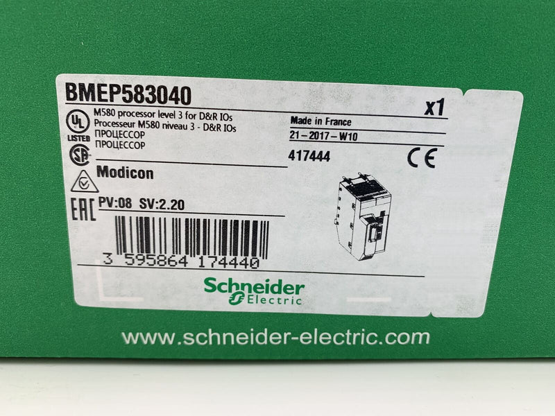 SCHNEIDER BMEP583040