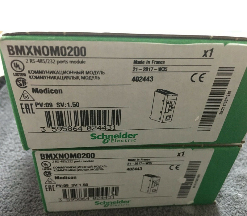 Schneider BMXNOM0200