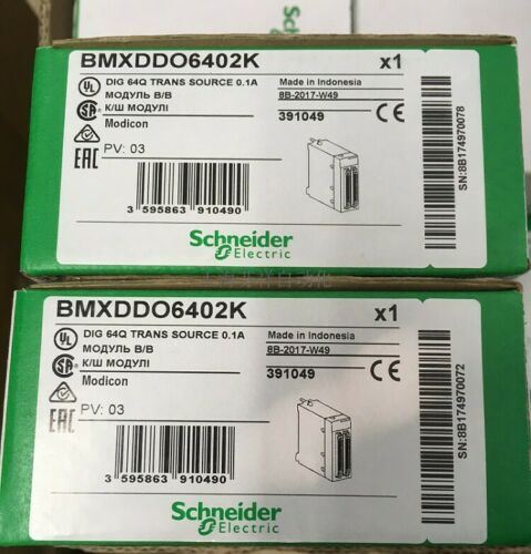 Schneider BMXDDO6402K