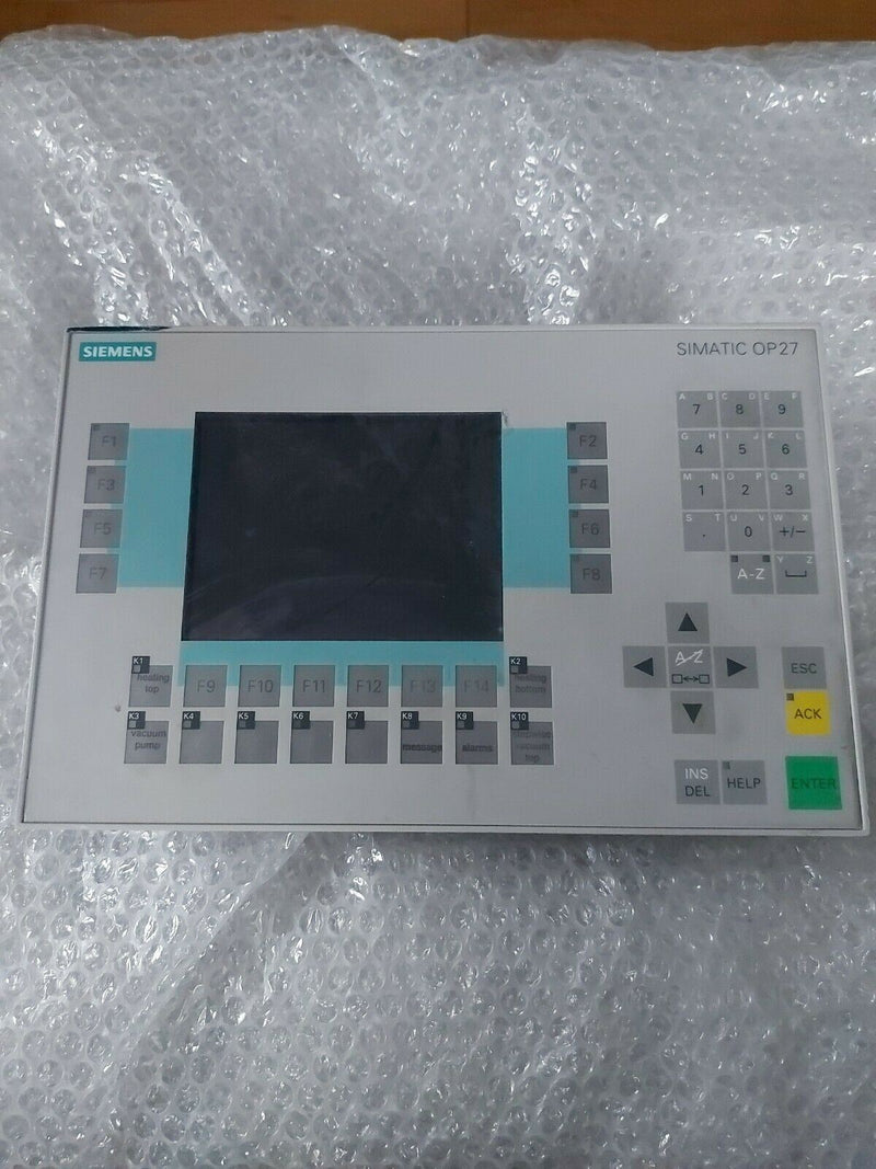 SIEMENS 6AV3627-1JK00-0AX0