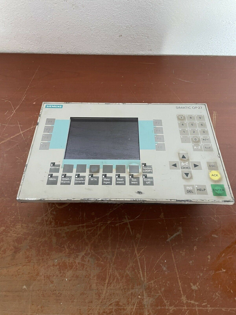 SIEMENS 6AV3627-1JK00-0AX0