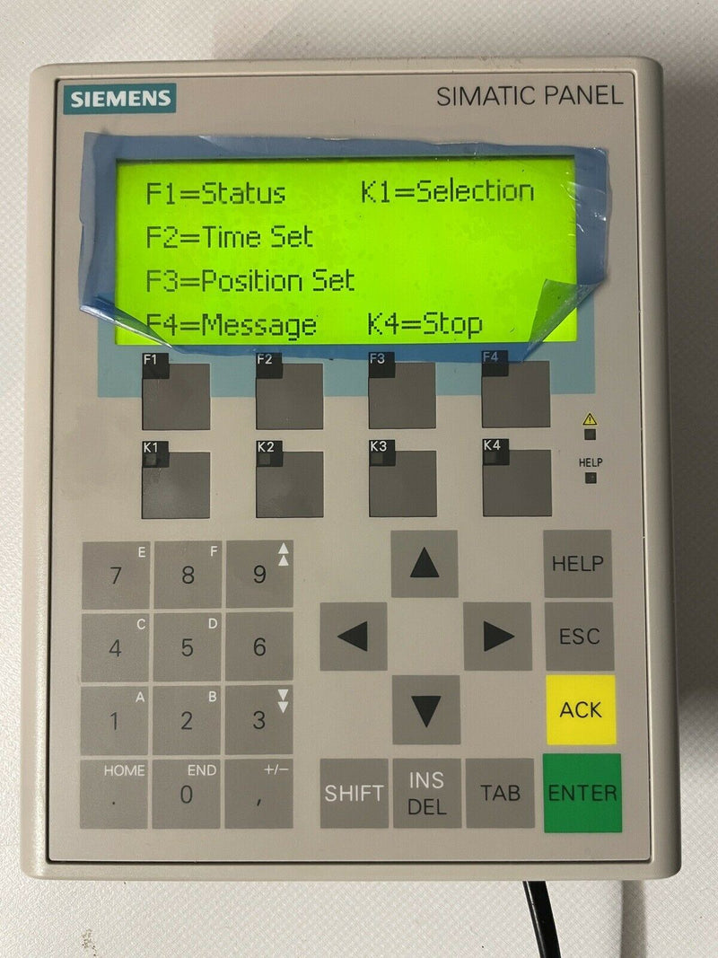 SIEMENS 6AV6641-0BA11-0AX0