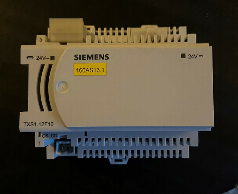 SIEMENS TXS1.12F10 NEW