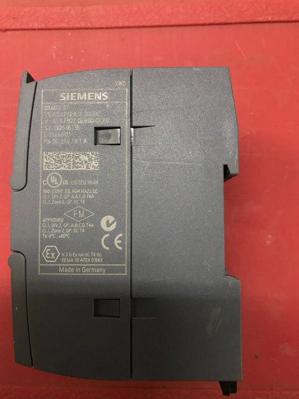 SIEMENS 6GK7972-0MG00-0XA0