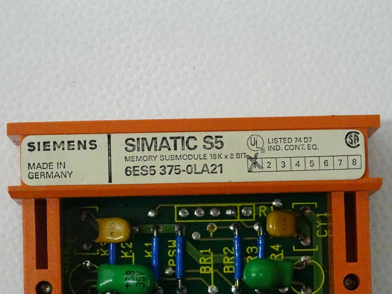 SIEMENS 6ES5375-0LA21