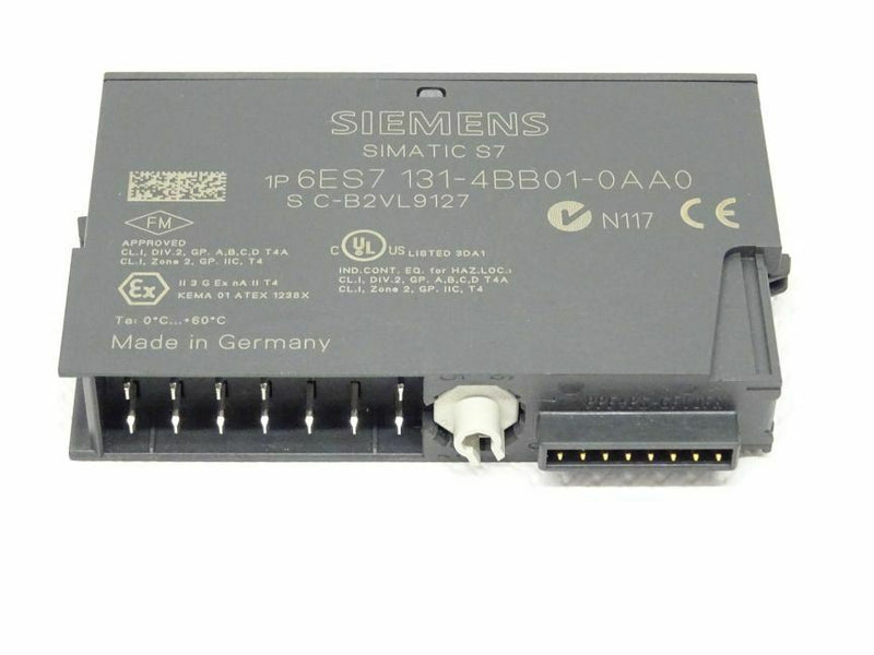 SIEMENS 6es7134-4fb01-0ab0