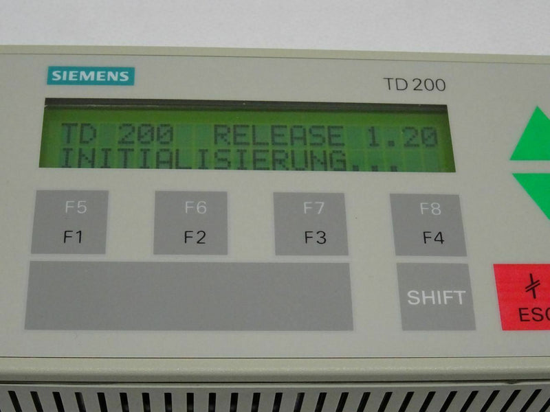 SIEMENS 6es7272-0aa00-0ya0