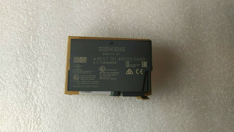 SIEMENS 6es7131-4rd02-0ab0