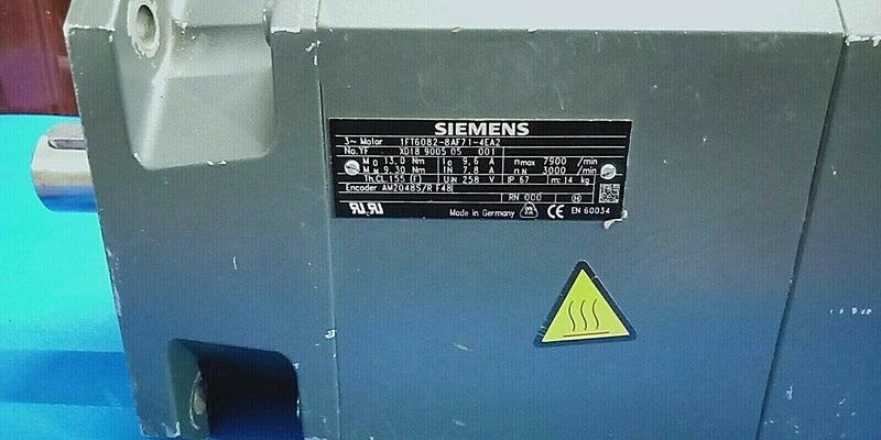 SIEMENS 1ft6082-8af71-4ea2