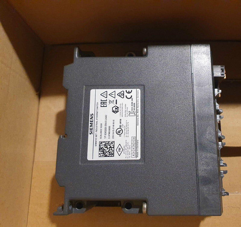 SIEMENS 6GK5208-0BA10-2AA3